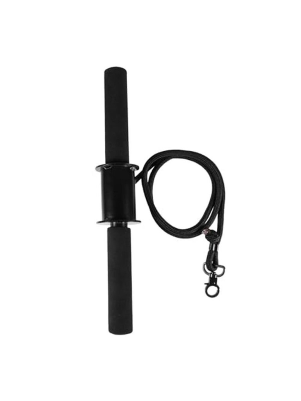 Forearm Strengthener Wrist Roller Workout Equipment with Adjustable Weight - G